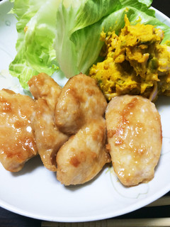 しっとり柔らか☆鶏胸肉の味噌漬け焼-レシピのメイン写真