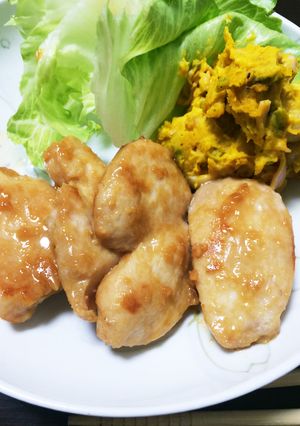 しっとり柔らか☆鶏胸肉の味噌漬け焼-レシピのメイン写真