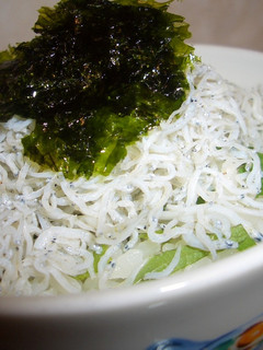 感動のシラス飯☆-レシピのメイン写真