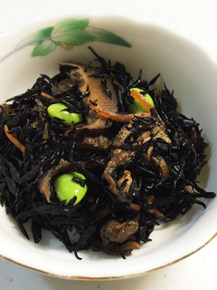 ひじきの簡単*煮物*-レシピのメイン写真