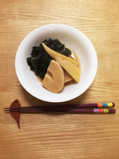 甘糀と贅沢だしでつくる若竹煮-レシピのメイン写真
