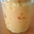 レンジで簡単ココナッツカスタードクリーム