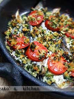 簡単ウマウマ☆秋刀魚のオーブン焼き-レシピのメイン写真