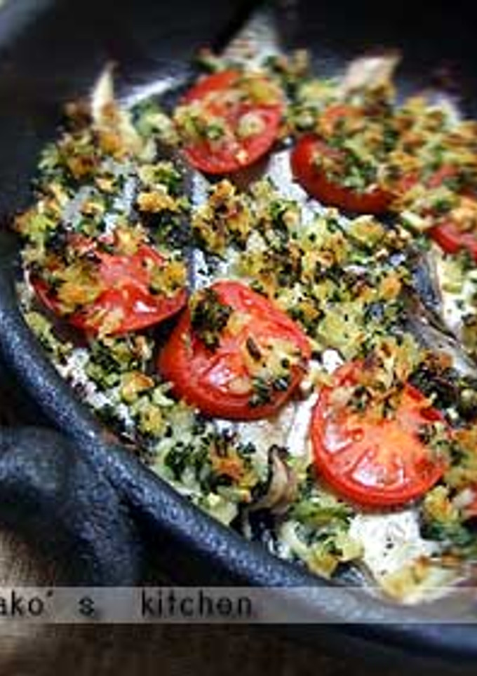 簡単ウマウマ☆秋刀魚のオーブン焼き-レシピのメイン写真