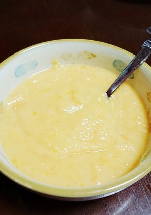 にんじんとじゃがいものポタージュ-レシピのメイン写真