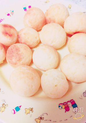 もちもちジャガチーのポンデケージョ-レシピのメイン写真