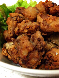甘めな九州味*砂肝の唐揚げ-レシピのメイン写真