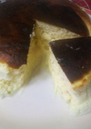 超低カロリーふわふわチーズケーキ（風）-レシピのメイン写真