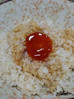 黄身の醤油漬け-レシピのメイン写真
