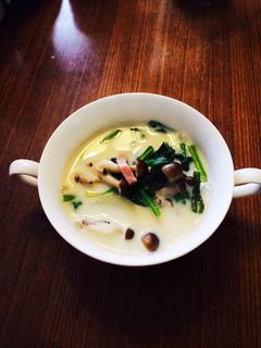 簡単!新じゃが豆乳スープ-レシピのメイン写真