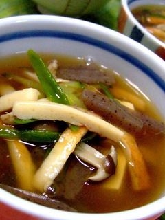豆腐の☆野菜たっぷり☆あんかけスープ-レシピのメイン写真