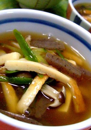 豆腐の☆野菜たっぷり☆あんかけスープ-レシピのメイン写真