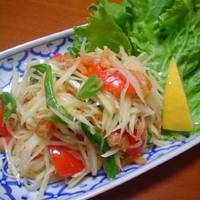 基本からアレンジまで！思わずつくりたくなる「パパイア -青