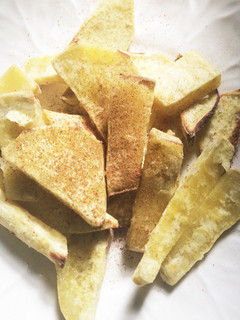 超簡単!ベイクドスイートポテトさつまいも-レシピのメイン写真