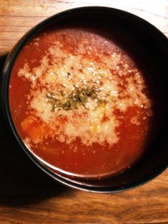 簡単!ミネストローネ-レシピのメイン写真