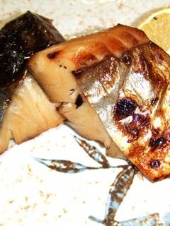 サワラ(鰆)の幽庵焼-レシピのメイン写真