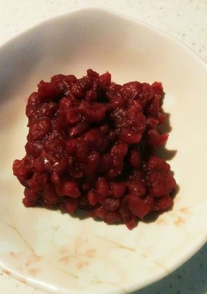 炊飯器で超簡単あんこ☆-レシピのメイン写真