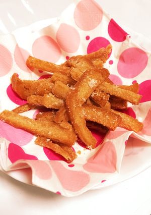 食パンの耳で簡単おやつラスク-レシピのメイン写真