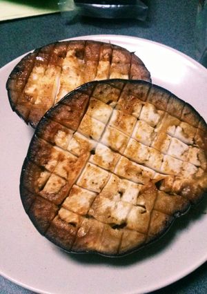米なすの醤油バター焼き☆-レシピのメイン写真