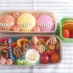 殺せんせー☆*キャラ弁-レシピのメイン写真