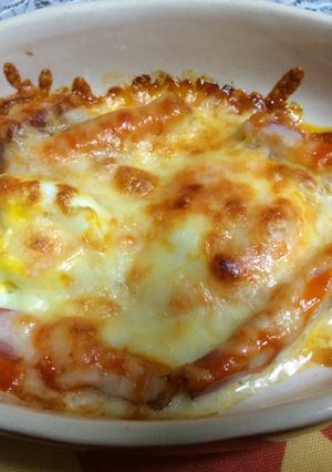 簡単おつまみ〜オーロラソース-レシピのメイン写真
