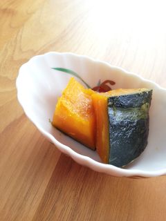 かぼちゃのバター醤油煮-レシピのメイン写真