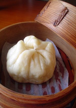 ☆ジューシーな中華まん☆-レシピのメイン写真