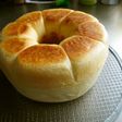南部鉄鍋でフワフワパン