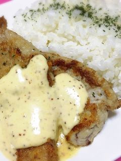 簡単!もうかさめのムニエル☆-レシピのメイン写真
