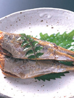 まるごとやわらか☆アジのべんりで酢煮-レシピのメイン写真