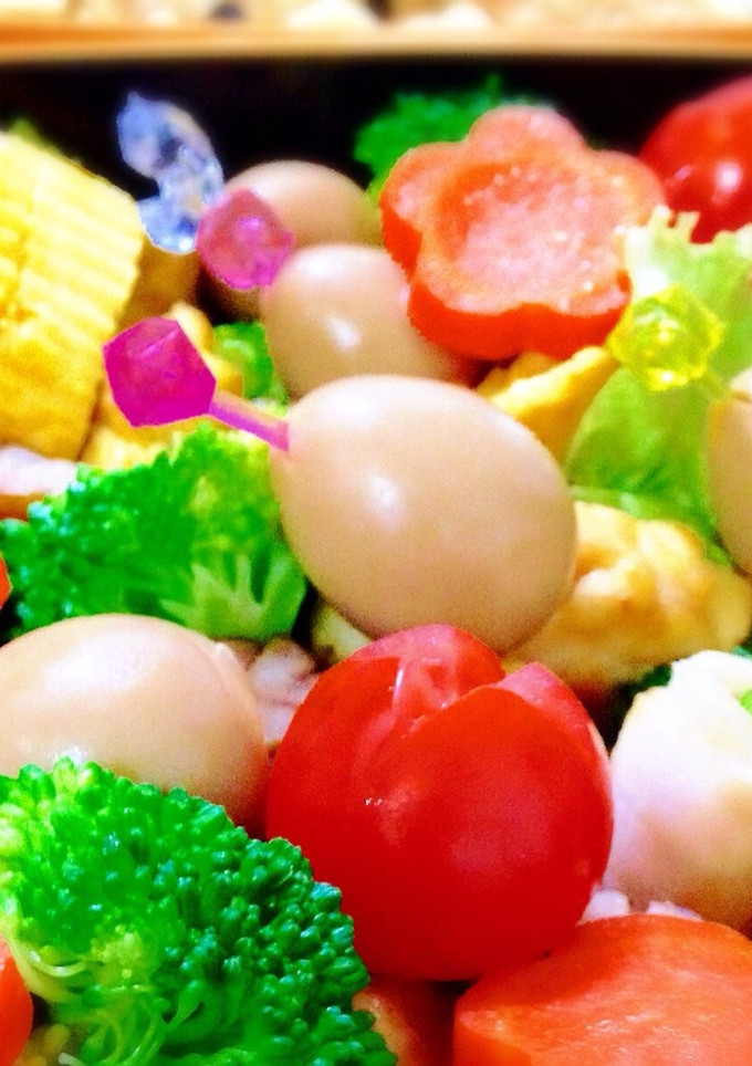 うずらの煮卵✿お弁当&作り置き✿-レシピのメイン写真
