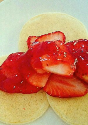 卵・乳製品不使用◎パンケーキ-レシピのメイン写真