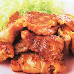 รูปของ 簡単♫豚肉のマヨしょうが焼き