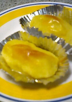 味にこだわった、スイートポテト-レシピのメイン写真