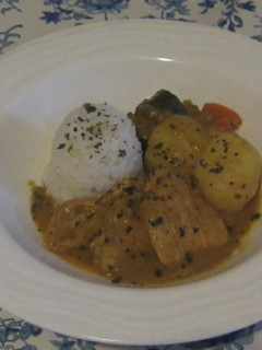中華風カレー-レシピのメイン写真