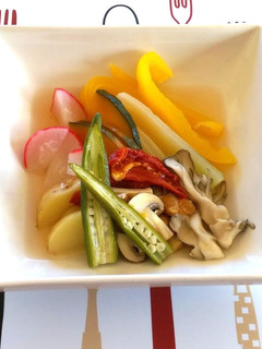 野菜たっぷり☆キラキラ☆ピクルス-レシピのメイン写真
