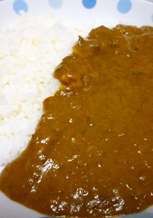 圧力鍋で作る☆絶品牛すじカレー-レシピのメイン写真
