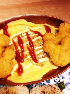 スペインオムレツ風-レシピのメイン写真