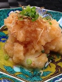 美人レシピ・明太おろしもち-レシピのメイン写真