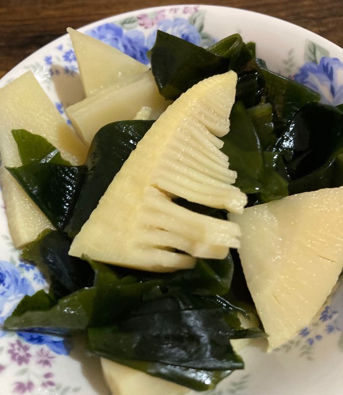 若竹煮-レシピのメイン写真