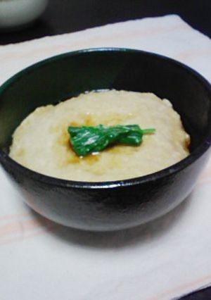 鶏ミンチとエノキのレンジ蒸し-レシピのメイン写真