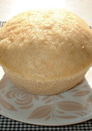 フライパンで作ろう☆バナナ蒸しパン-レシピのメイン写真