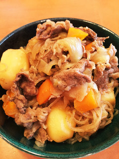 子沢山AKKO'S ほくほく肉じゃが-レシピのメイン写真