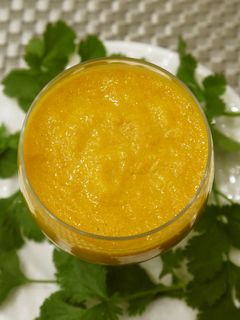 えごま油で♪ 食べる人参ドレッシング♡-レシピのメイン写真