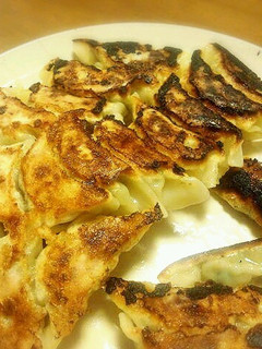野菜たっぷりギョーザ-レシピのメイン写真