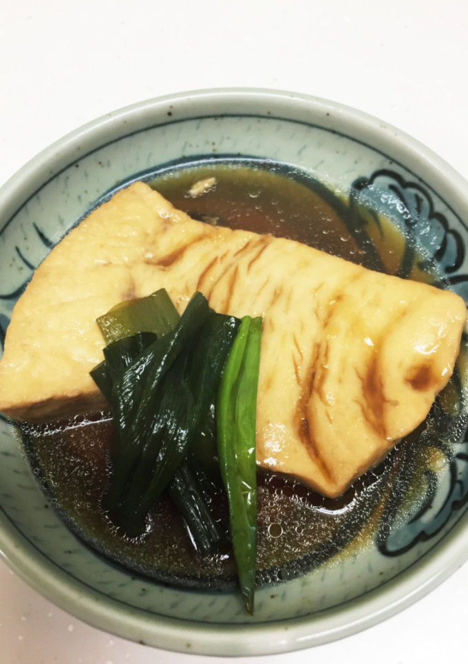 簡単 メカジキ煮付け-レシピのメイン写真