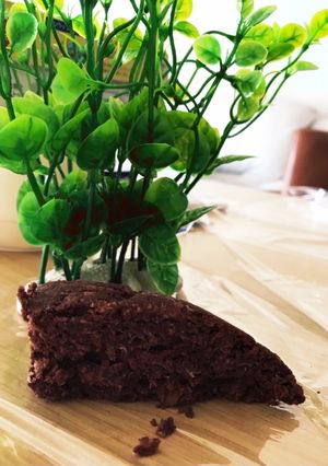 おから★チョコバナナケーキ（覚書）-レシピのメイン写真