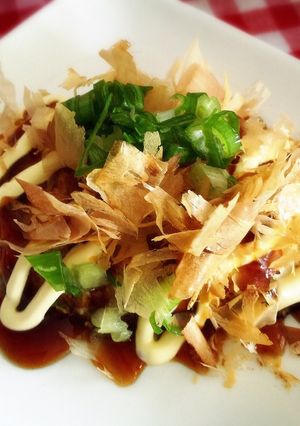 簡単★豆腐お好み焼き★カロリーカット！-レシピのメイン写真