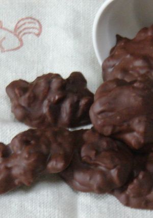 クルミチョコ~♪-レシピのメイン写真