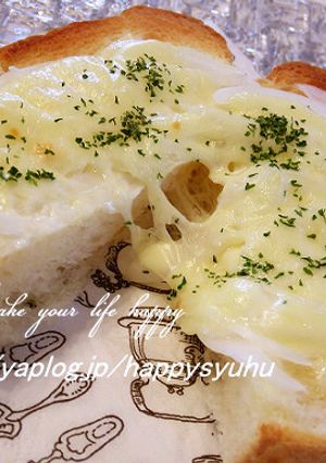 とろ～りチーズの新玉ねぎ☆トースト-レシピのメイン写真
